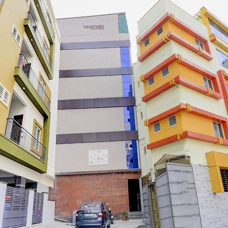 Super Hotel O Together Bangalore Luaran gambar