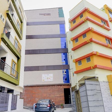Super Hotel O Together Bangalore Luaran gambar