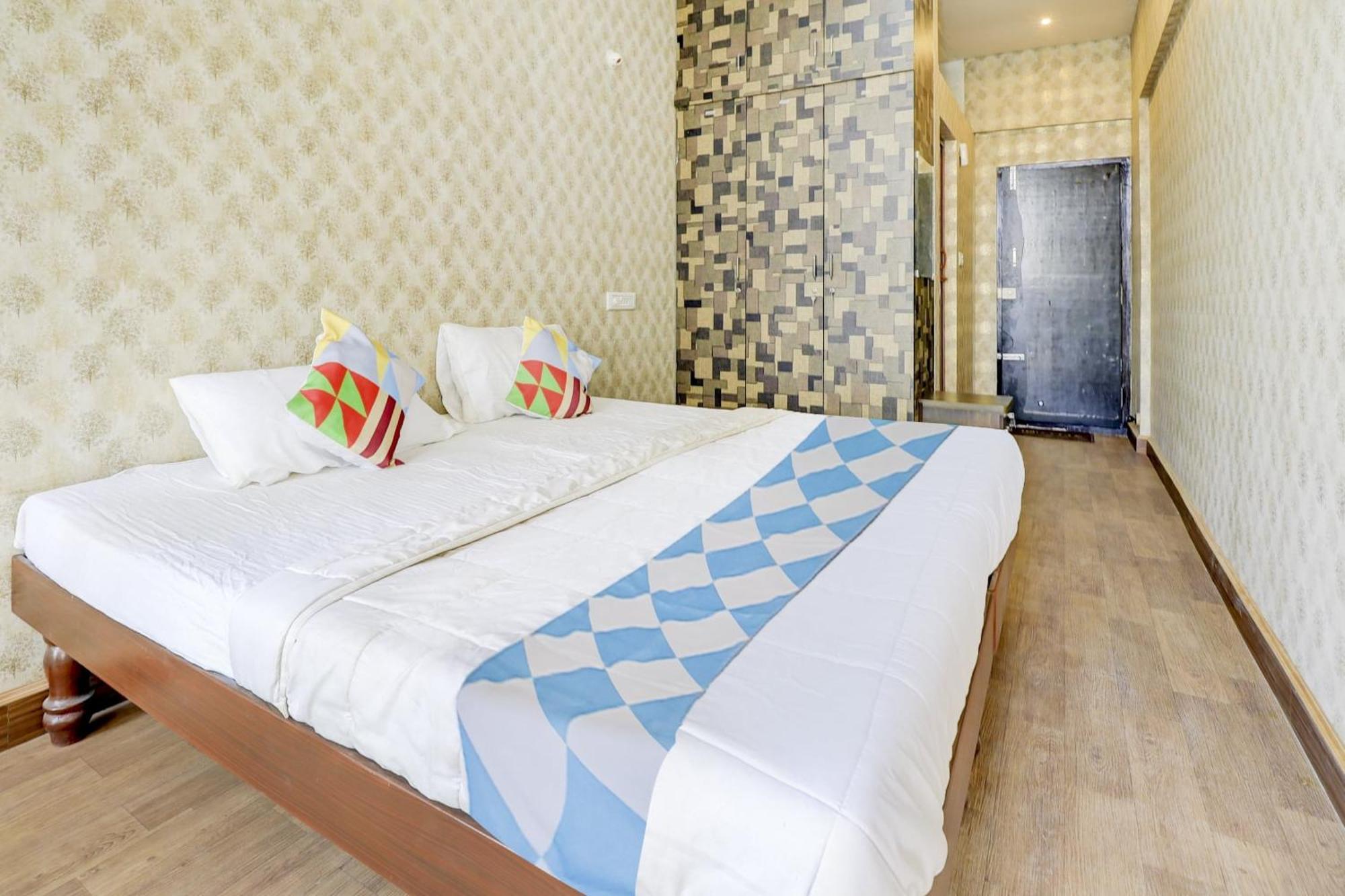 Super Hotel O Together Bangalore Luaran gambar