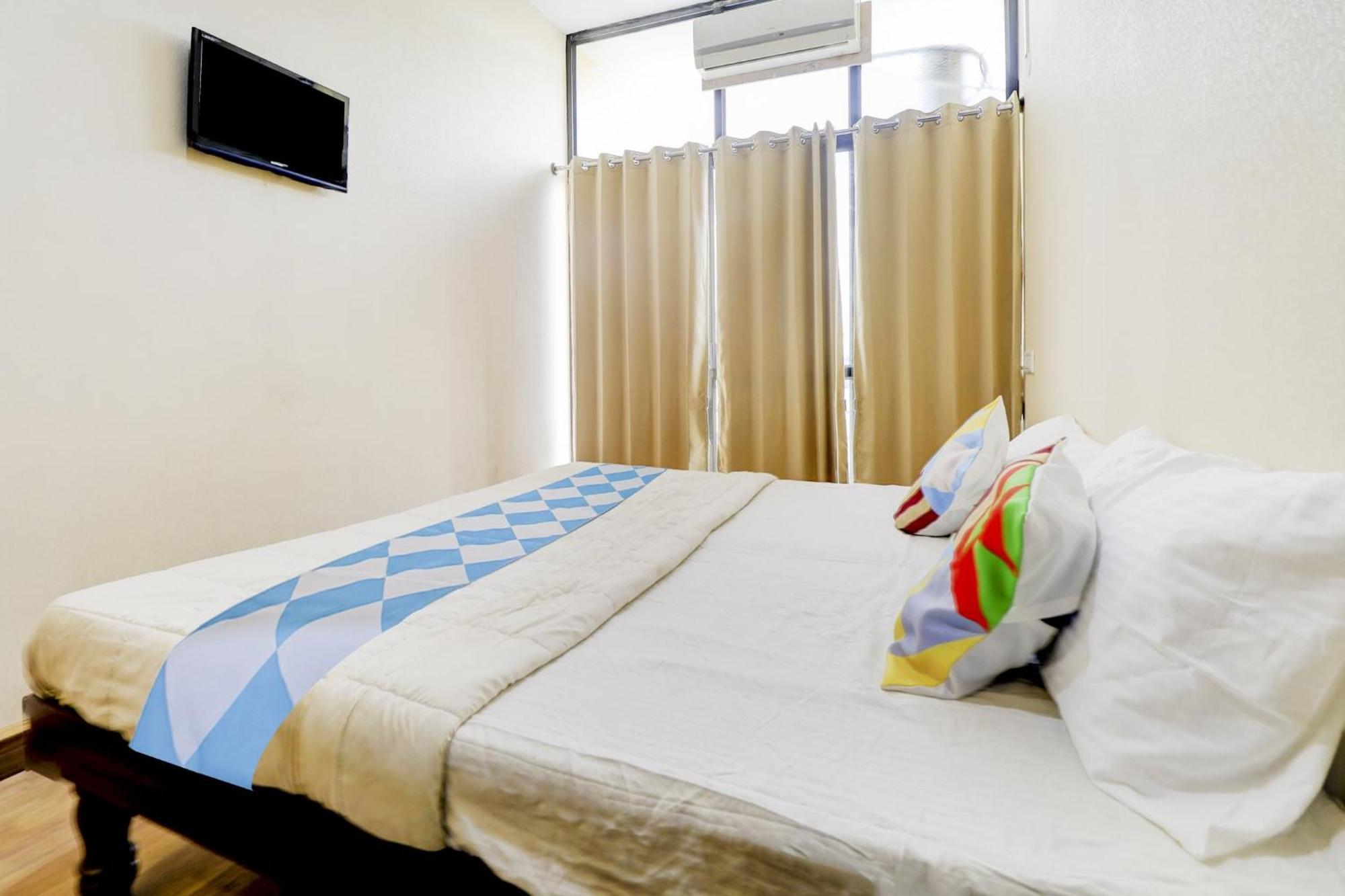 Super Hotel O Together Bangalore Luaran gambar