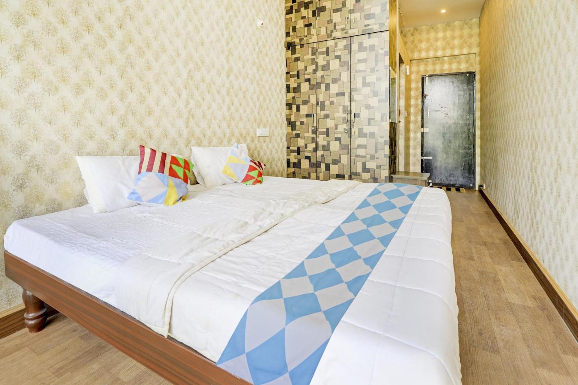 Super Hotel O Together Bangalore Luaran gambar