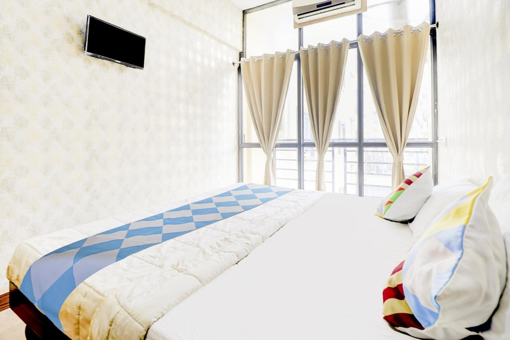Super Hotel O Together Bangalore Luaran gambar