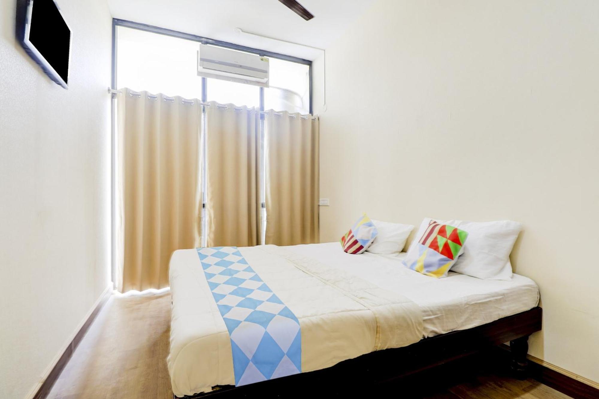 Super Hotel O Together Bangalore Luaran gambar