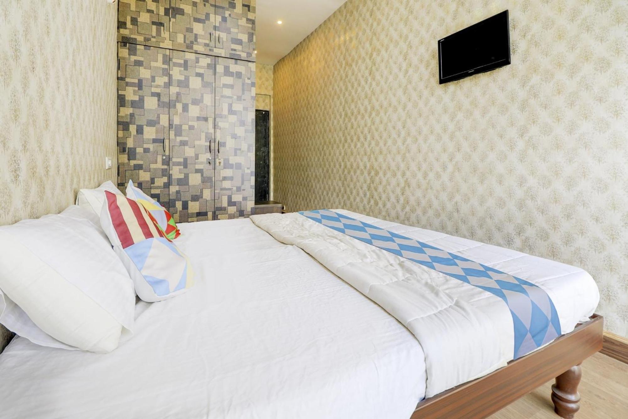 Super Hotel O Together Kammasandra Luaran gambar