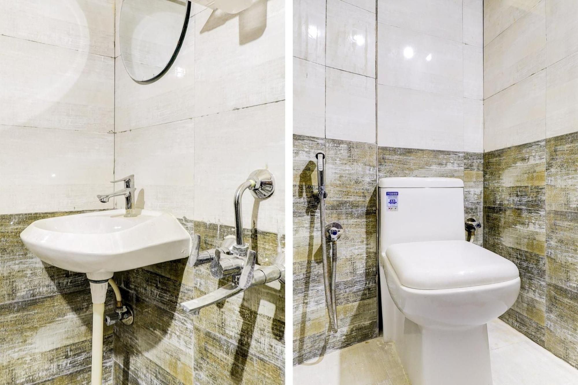 Super Hotel O Together Bangalore Luaran gambar