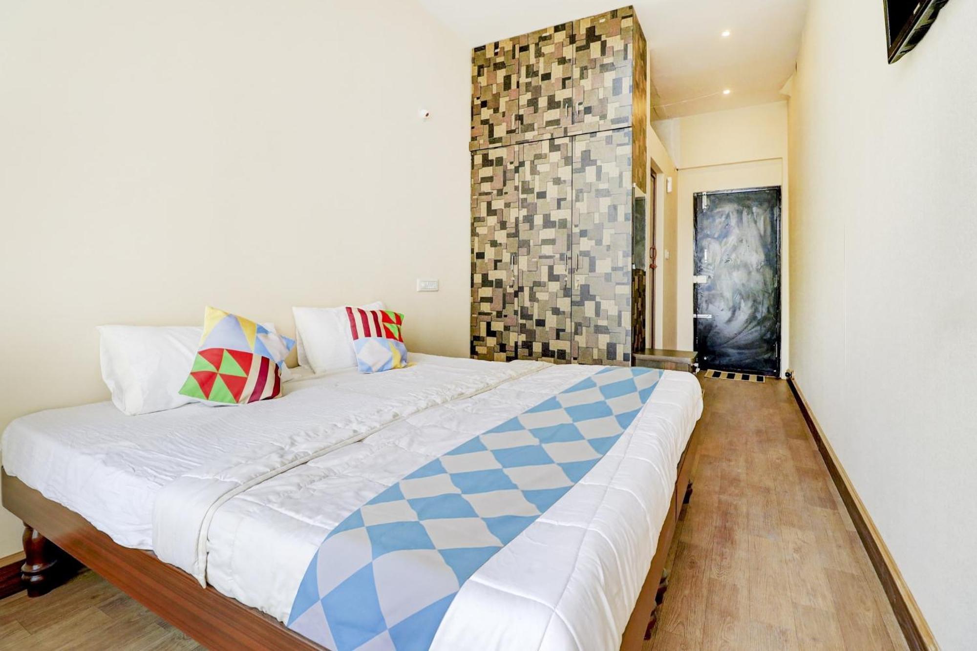 Super Hotel O Together Bangalore Luaran gambar