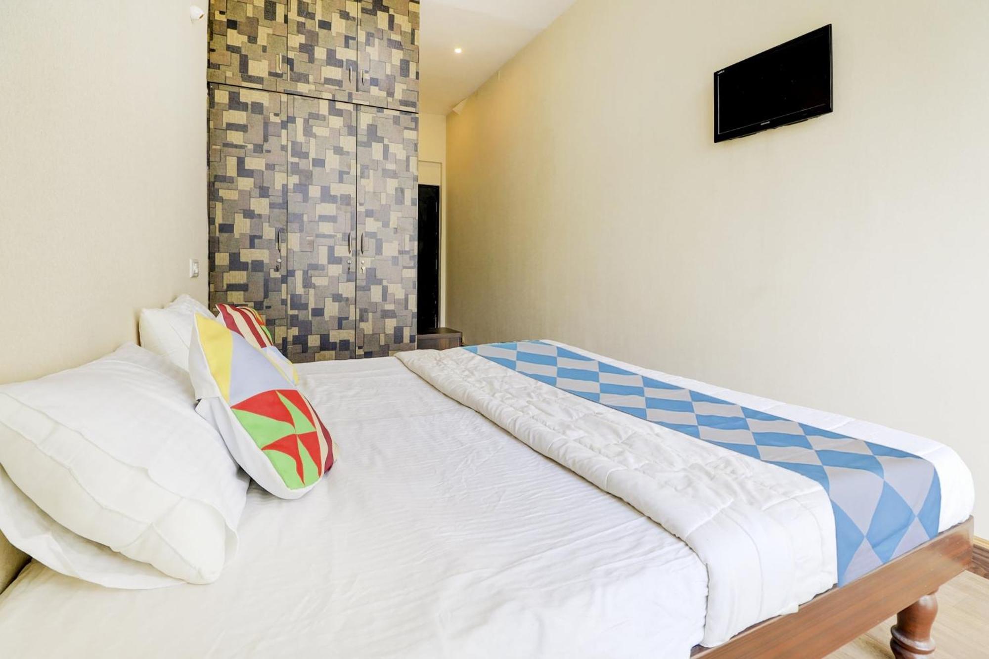 Super Hotel O Together Bangalore Luaran gambar