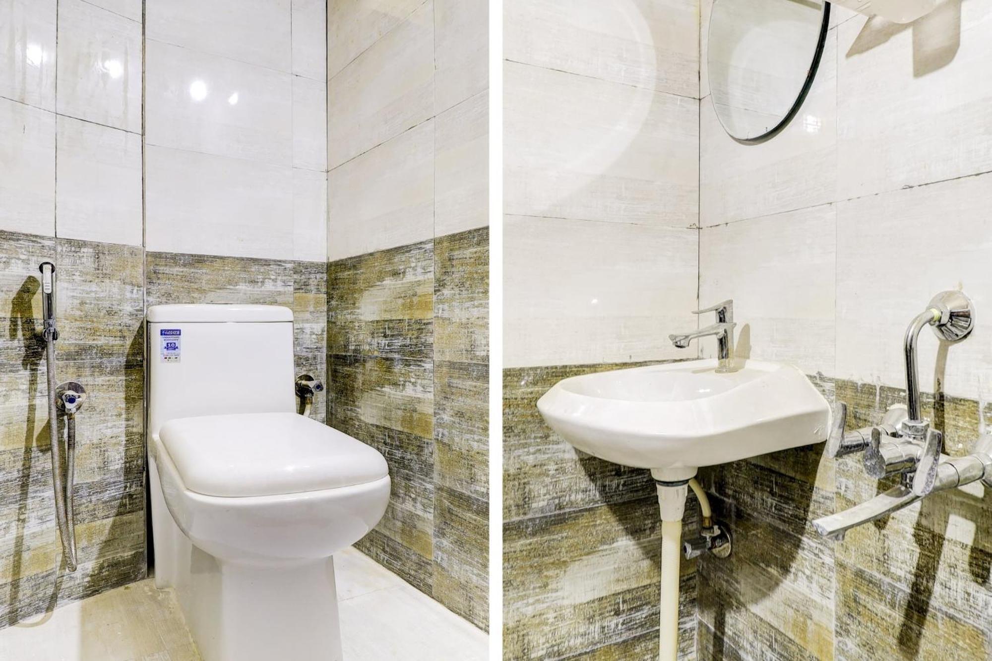 Super Hotel O Together Bangalore Luaran gambar