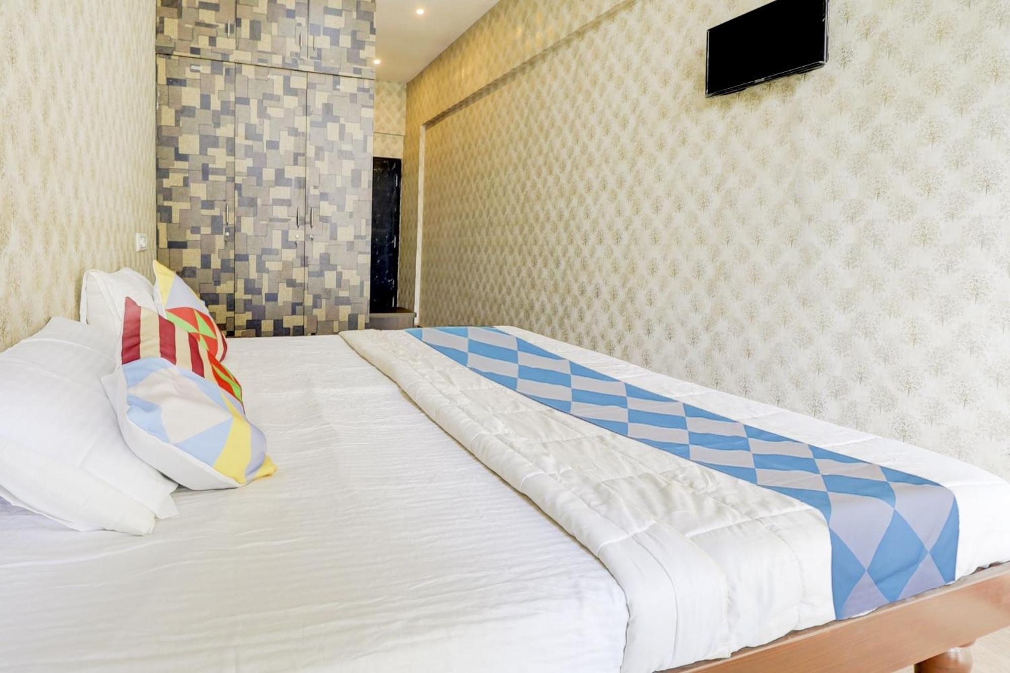 Super Hotel O Together Bangalore Luaran gambar