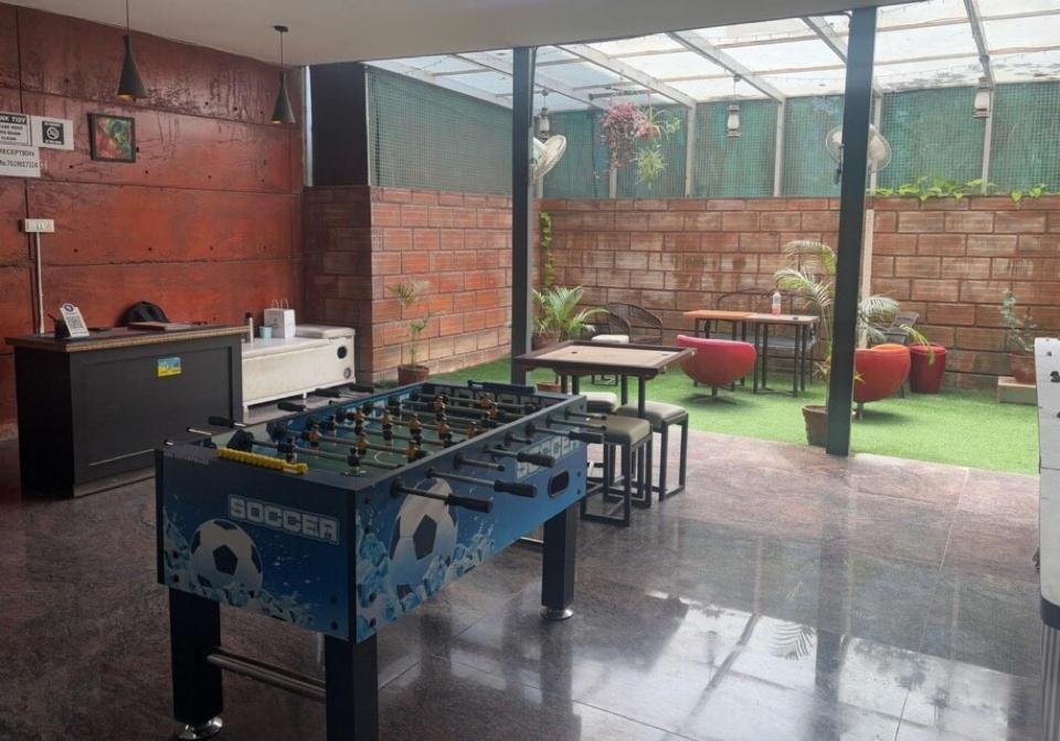 Super Hotel O Together Bangalore Luaran gambar