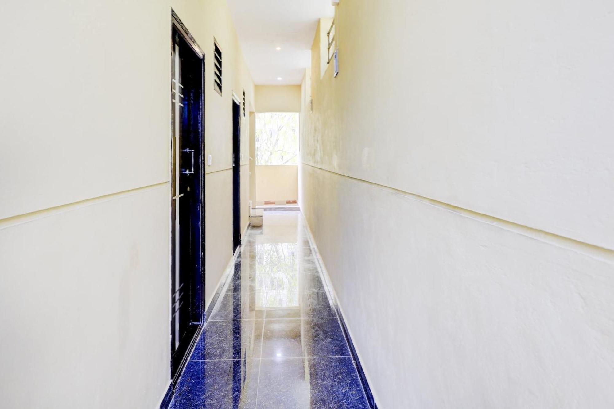 Super Hotel O Together Bangalore Luaran gambar