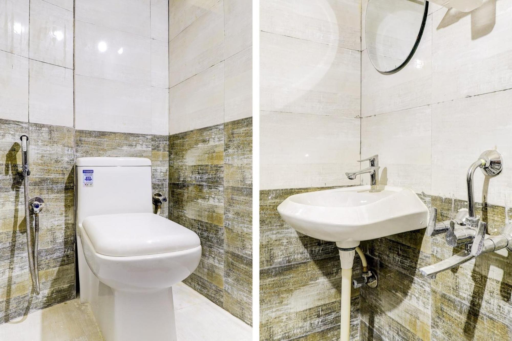 Super Hotel O Together Kammasandra Luaran gambar